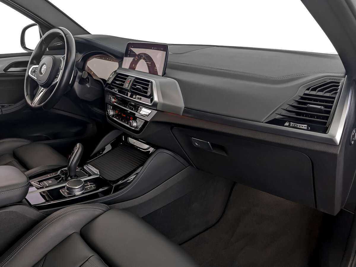 BMW X4 с пробегом — 2021 год. Фото: #8