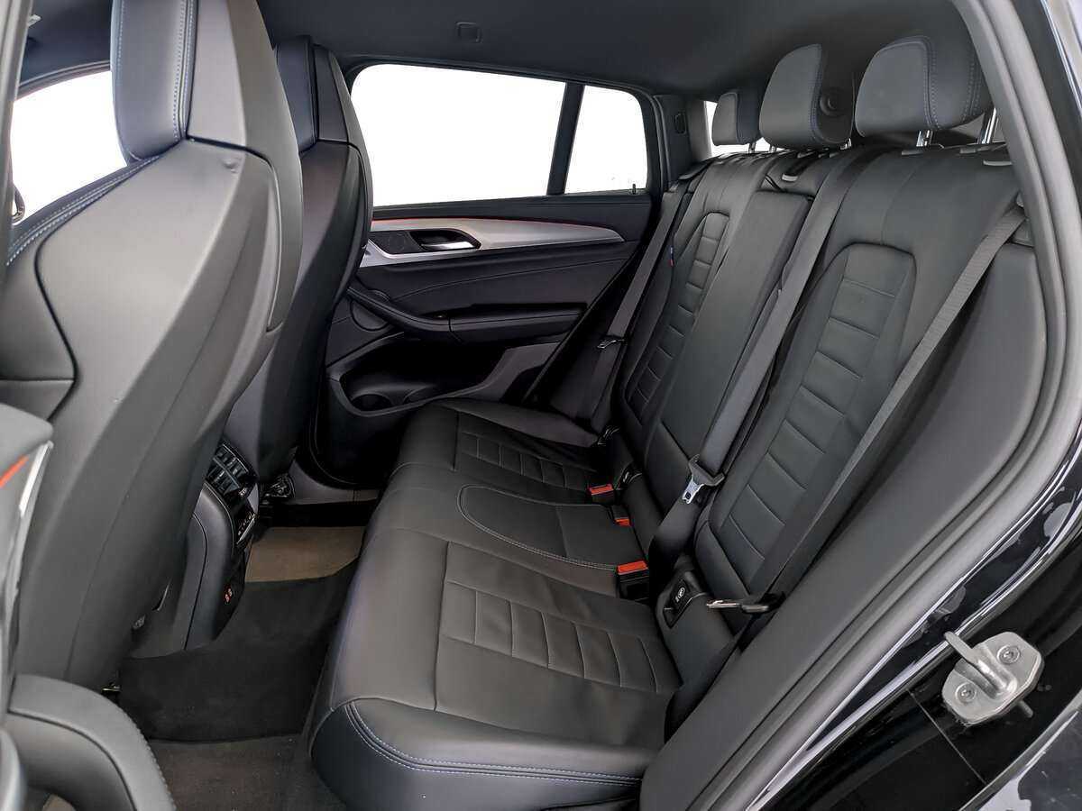 BMW X4 с пробегом — 2021 год. Фото: #9