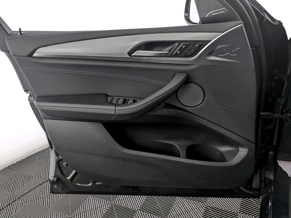 BMW X4 с пробегом — 2021 год. Фото: #14