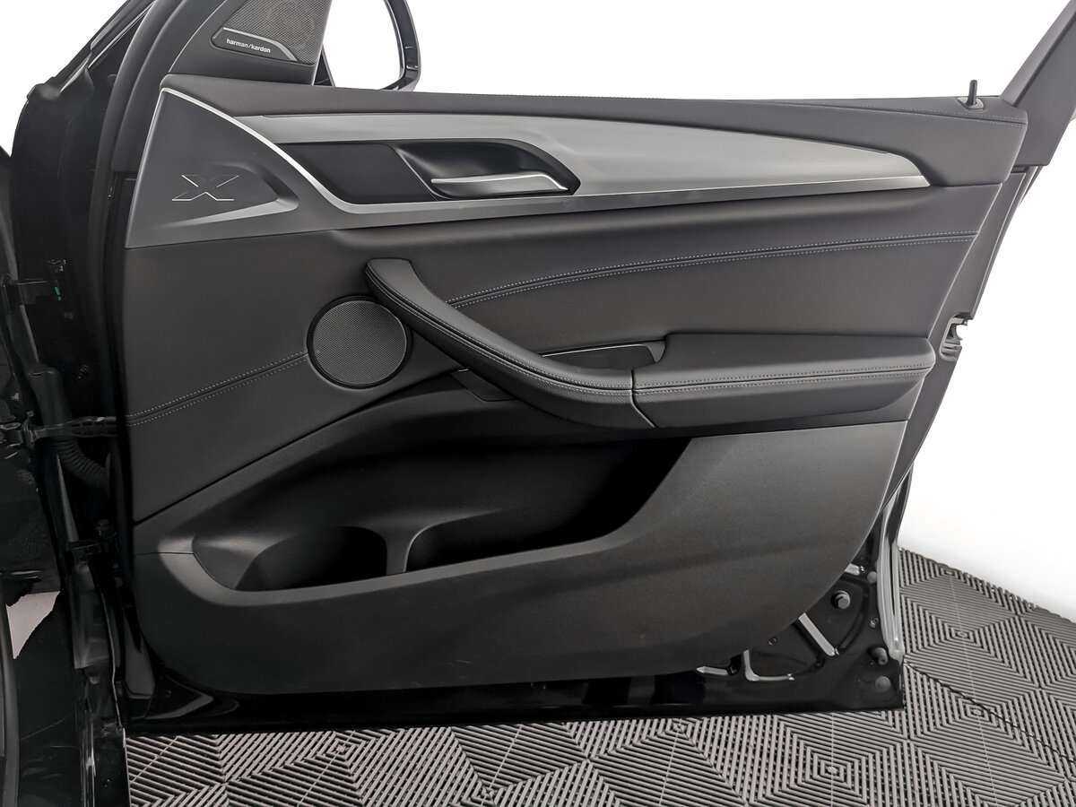 BMW X4 с пробегом — 2021 год. Фото: #20