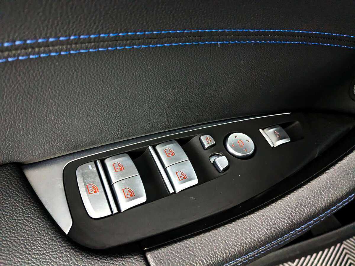 BMW X4 с пробегом — 2021 год. Фото: #21