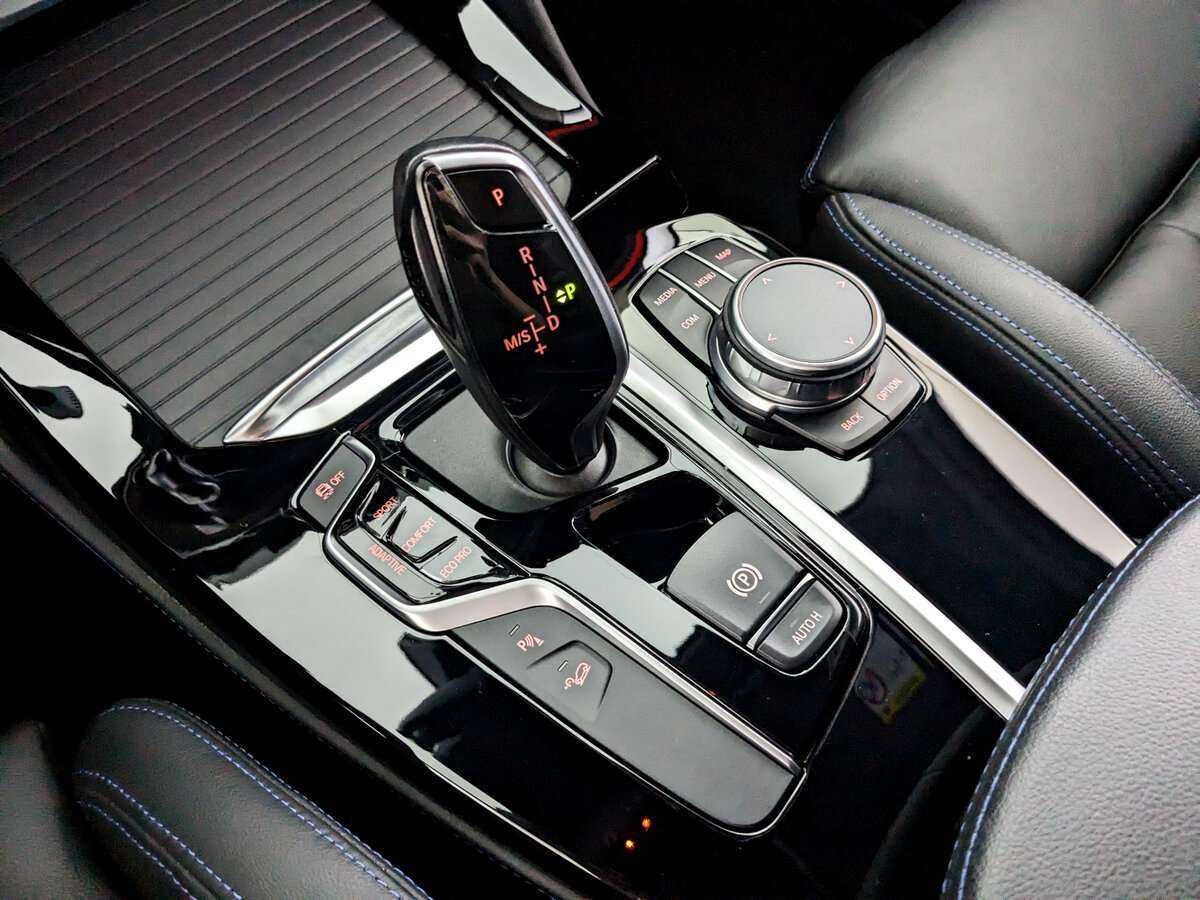 BMW X4 с пробегом — 2021 год. Фото: #25