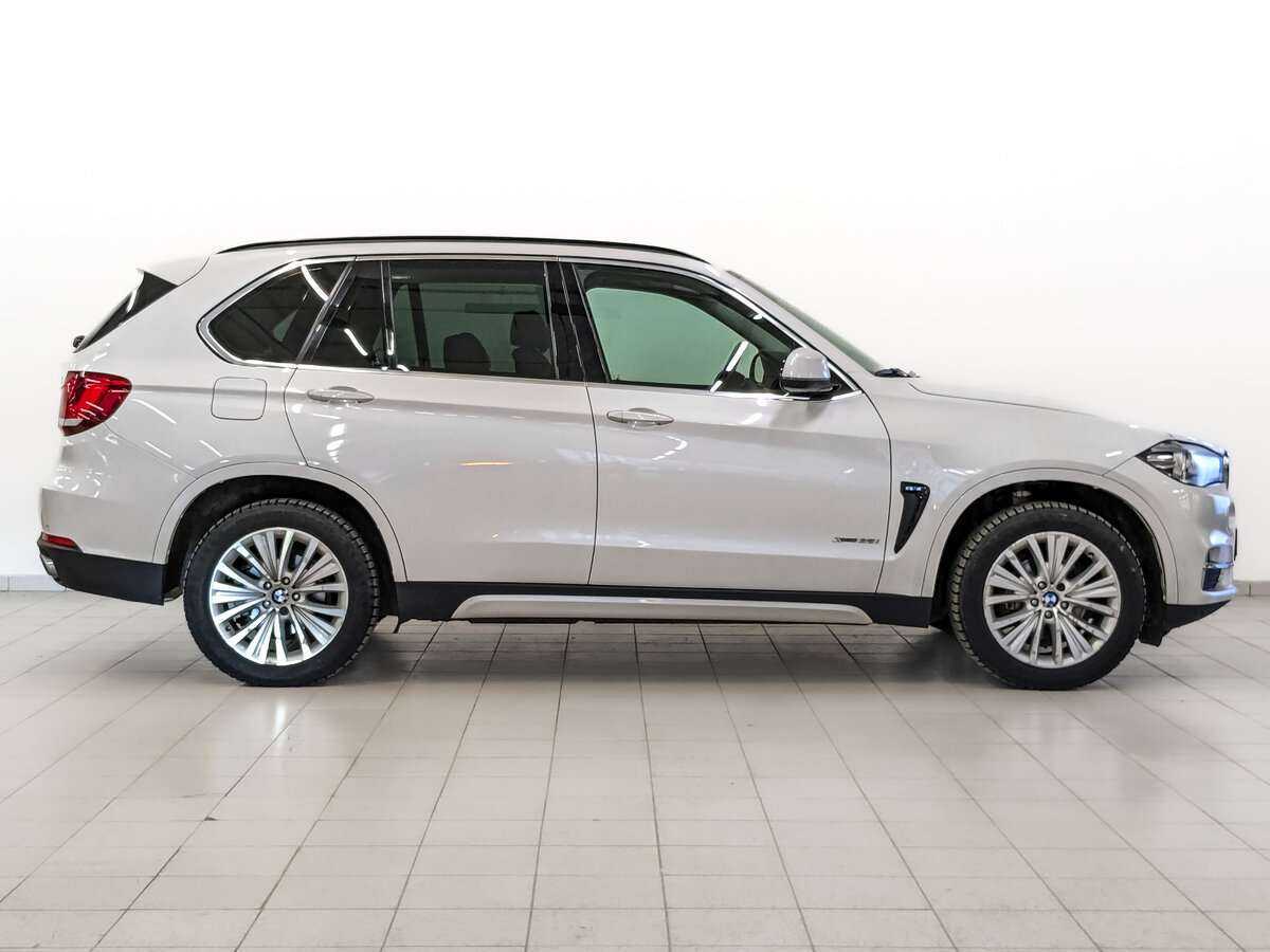 BMW X5 с пробегом — 2014 год. Фото: #3