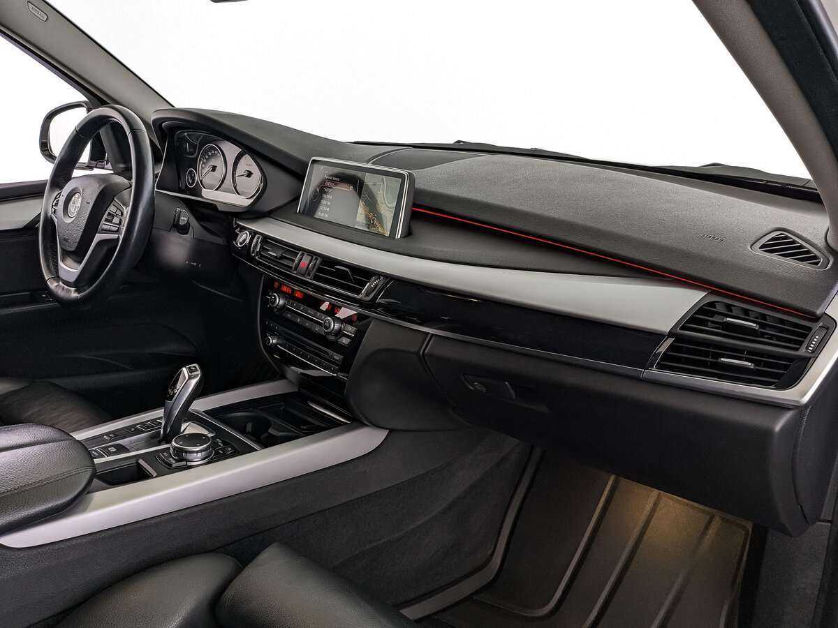 BMW X5 с пробегом — 2014 год. Фото: #8
