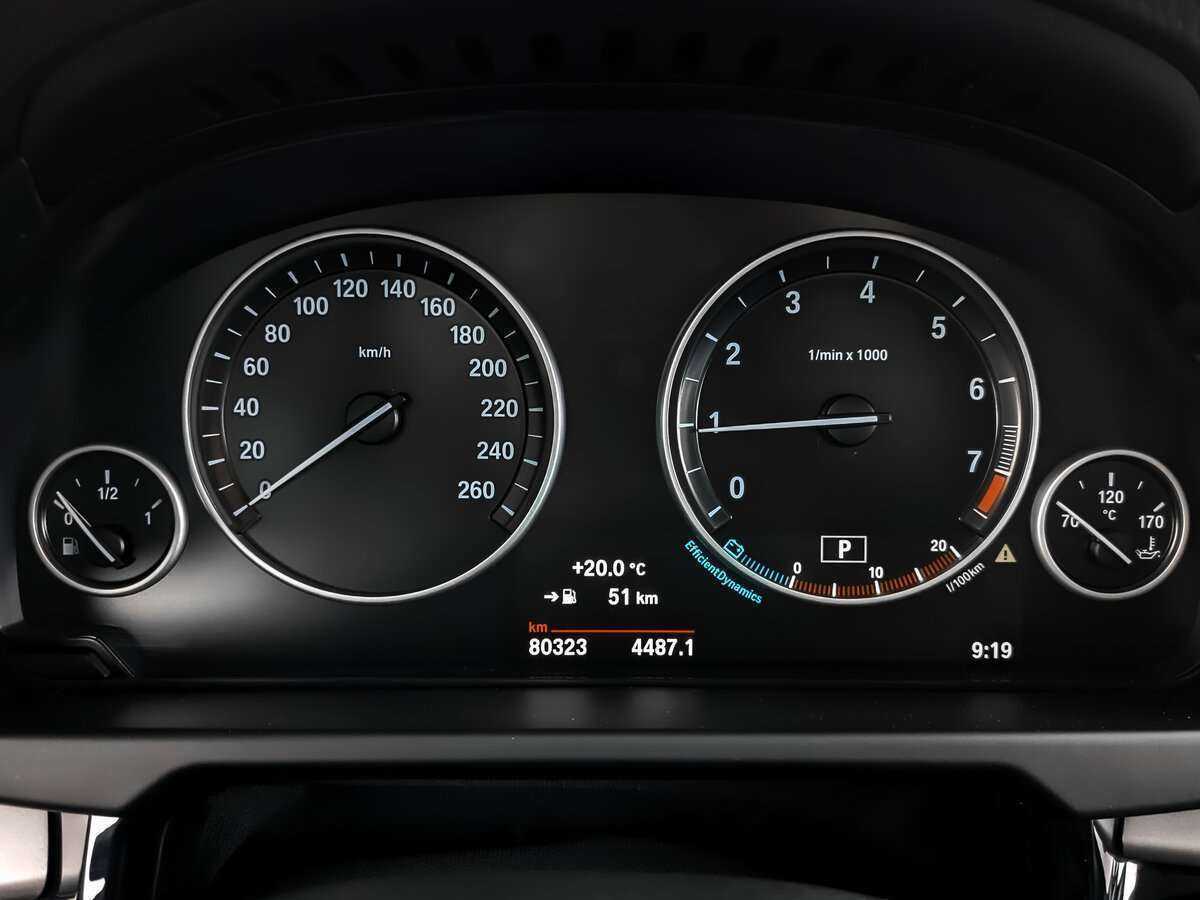 BMW X5 с пробегом — 2014 год. Фото: #11