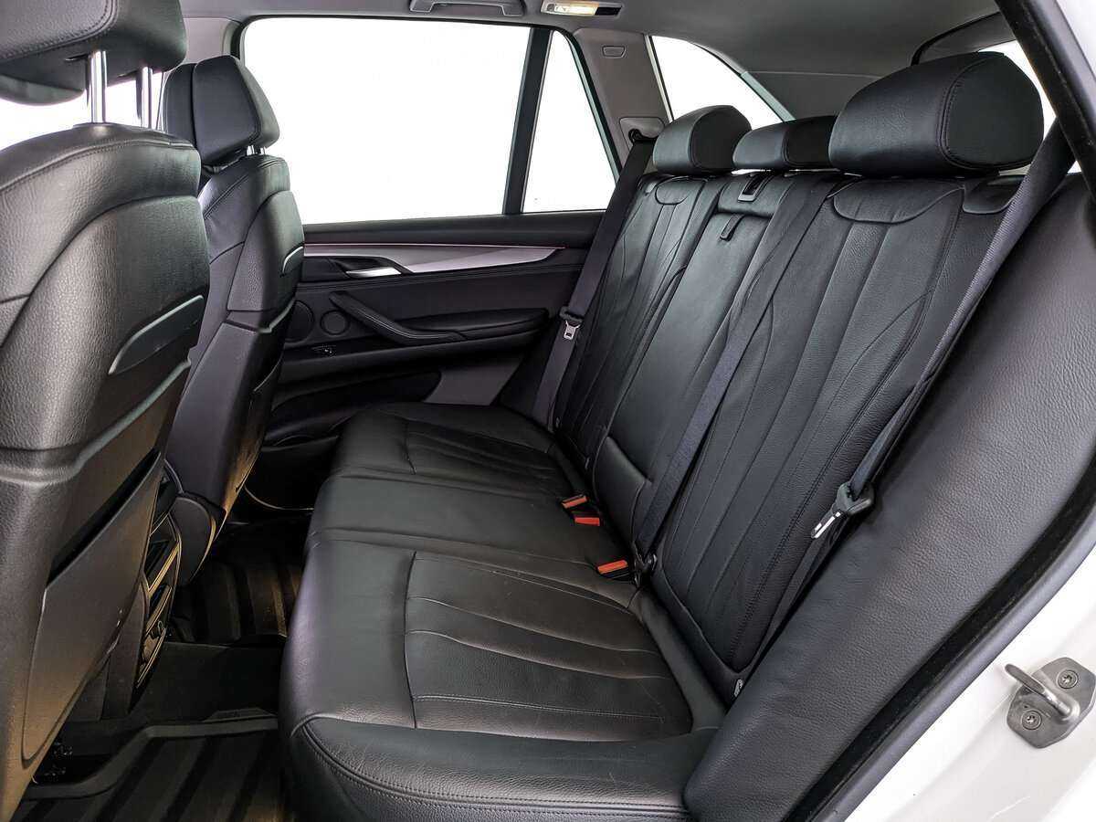 BMW X5 с пробегом — 2014 год. Фото: #12