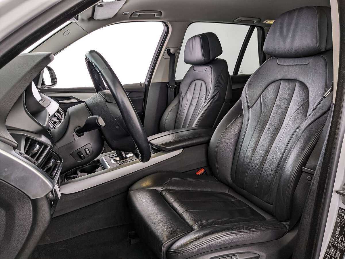 BMW X5 с пробегом — 2014 год. Фото: #14