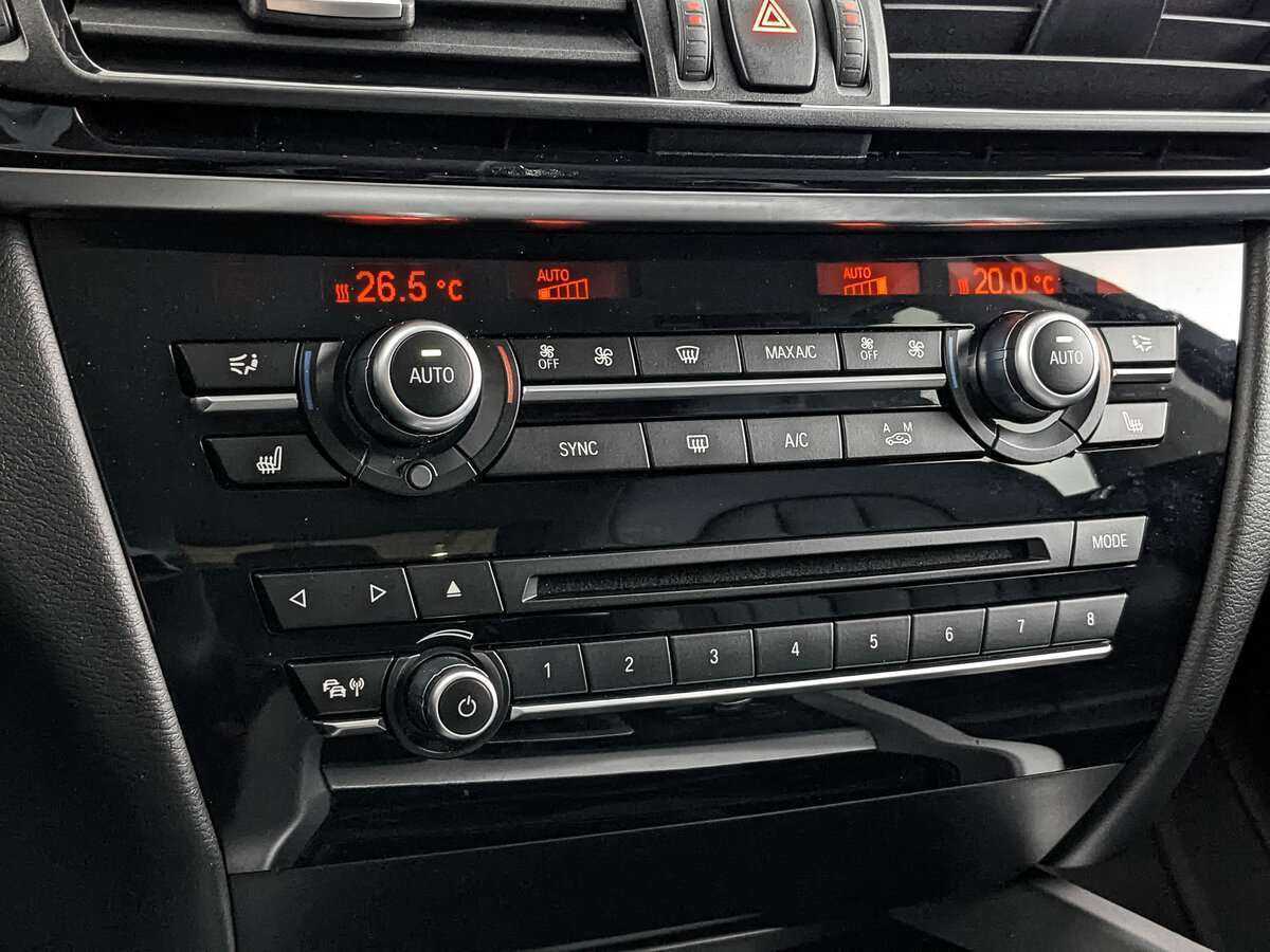 BMW X5 с пробегом — 2014 год. Фото: #15