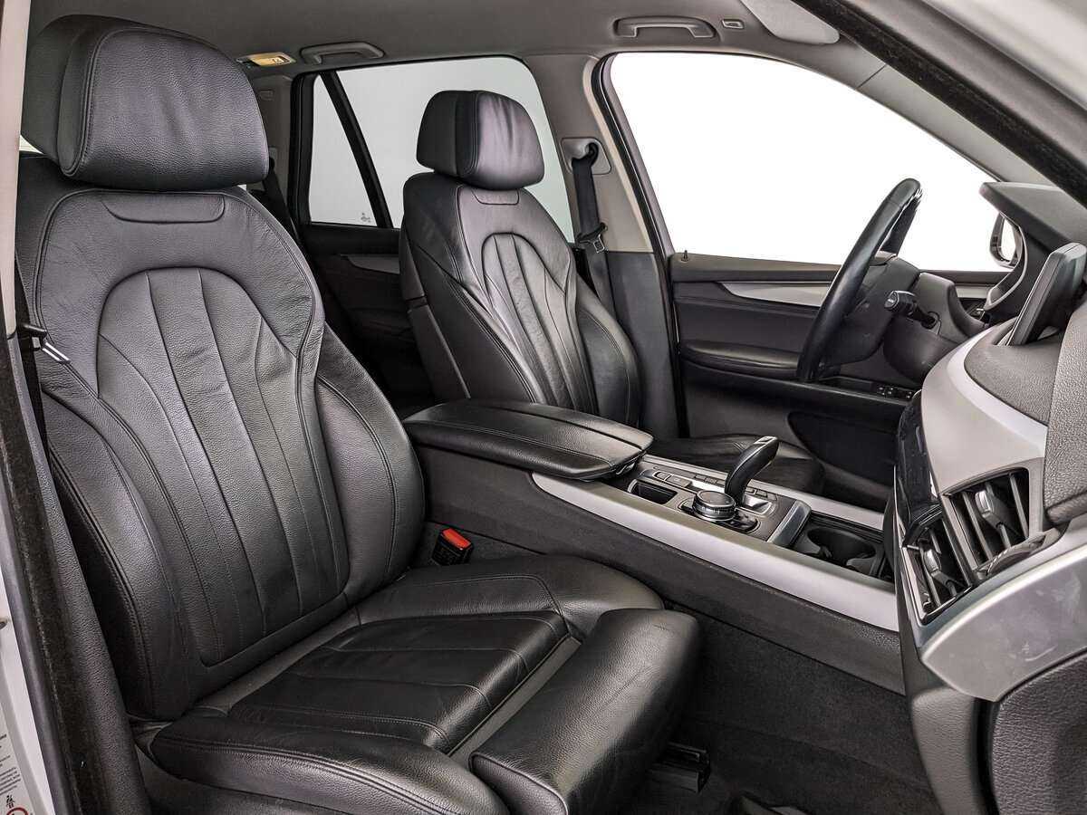 BMW X5 с пробегом — 2014 год. Фото: #17