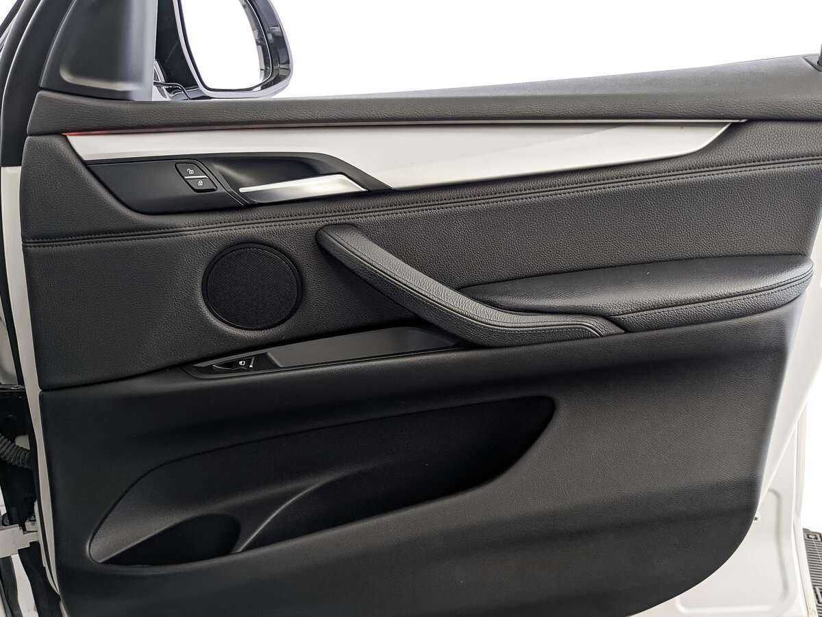 BMW X5 с пробегом — 2014 год. Фото: #18