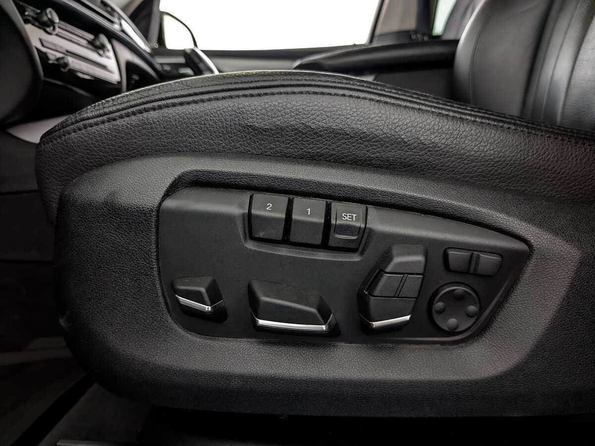 BMW X5 с пробегом — 2014 год. Фото: #19