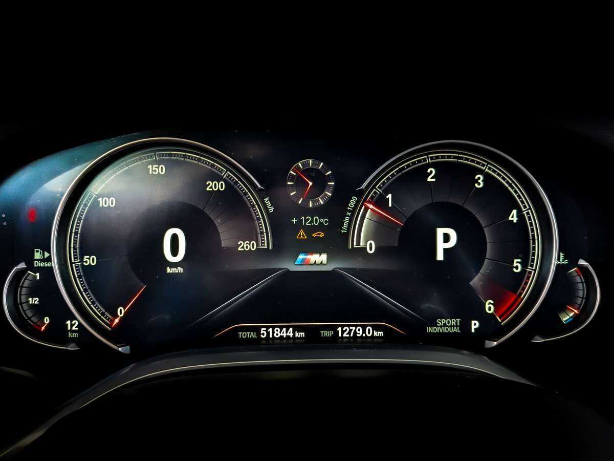 BMW 7 серии с пробегом — 2019 год. Фото: #10