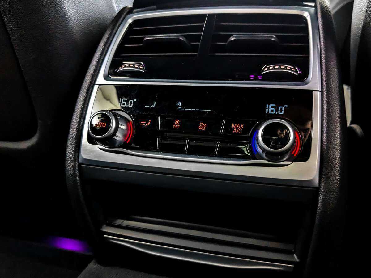 BMW 7 серии с пробегом — 2019 год. Фото: #22