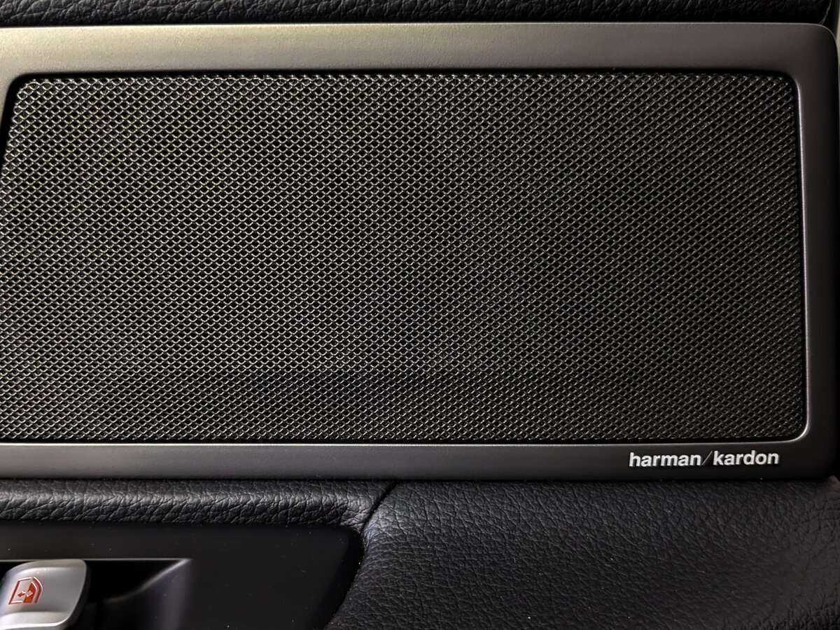 BMW 7 серии с пробегом — 2019 год. Фото: #23