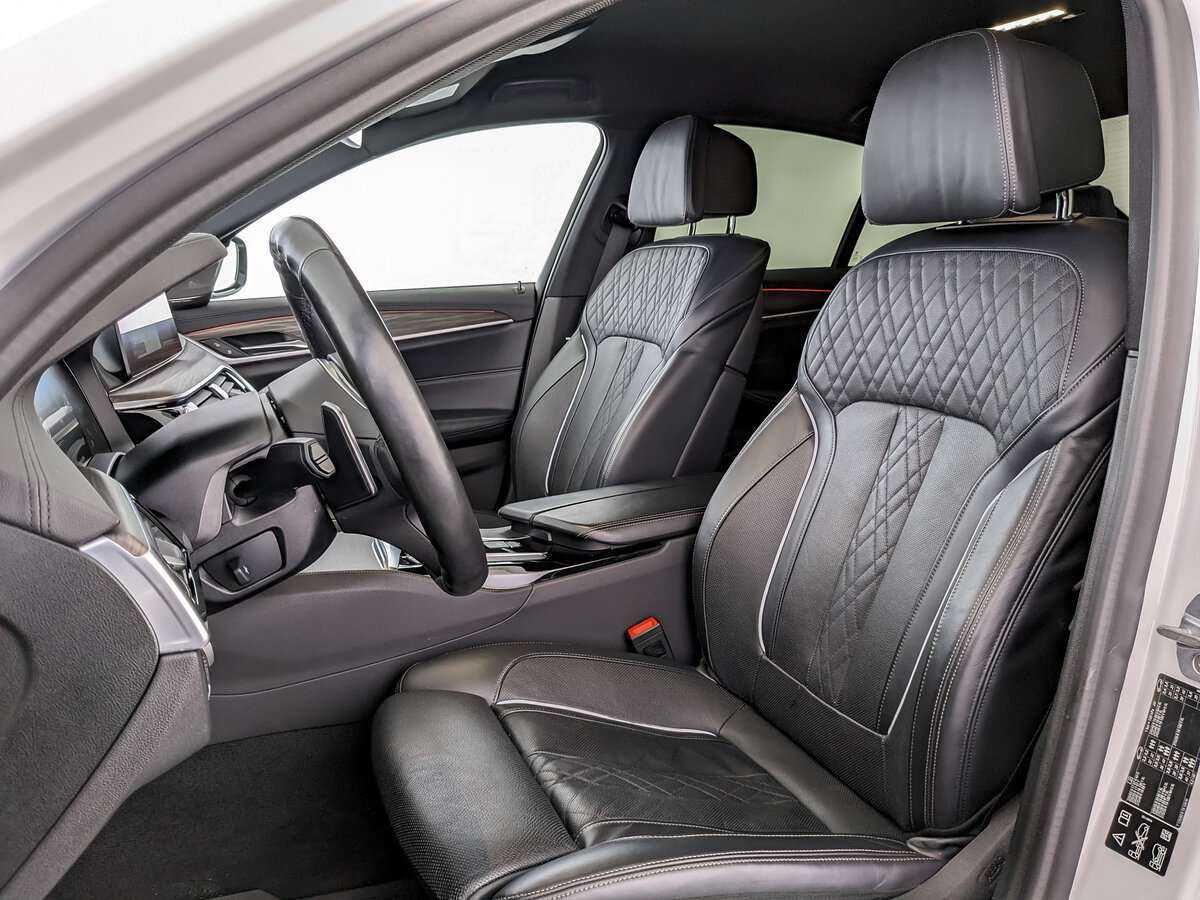 BMW 5 серии с пробегом — 2019 год. Фото: #15