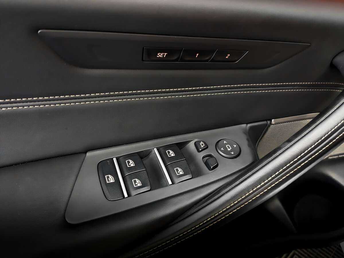 BMW 5 серии с пробегом — 2019 год. Фото: #17