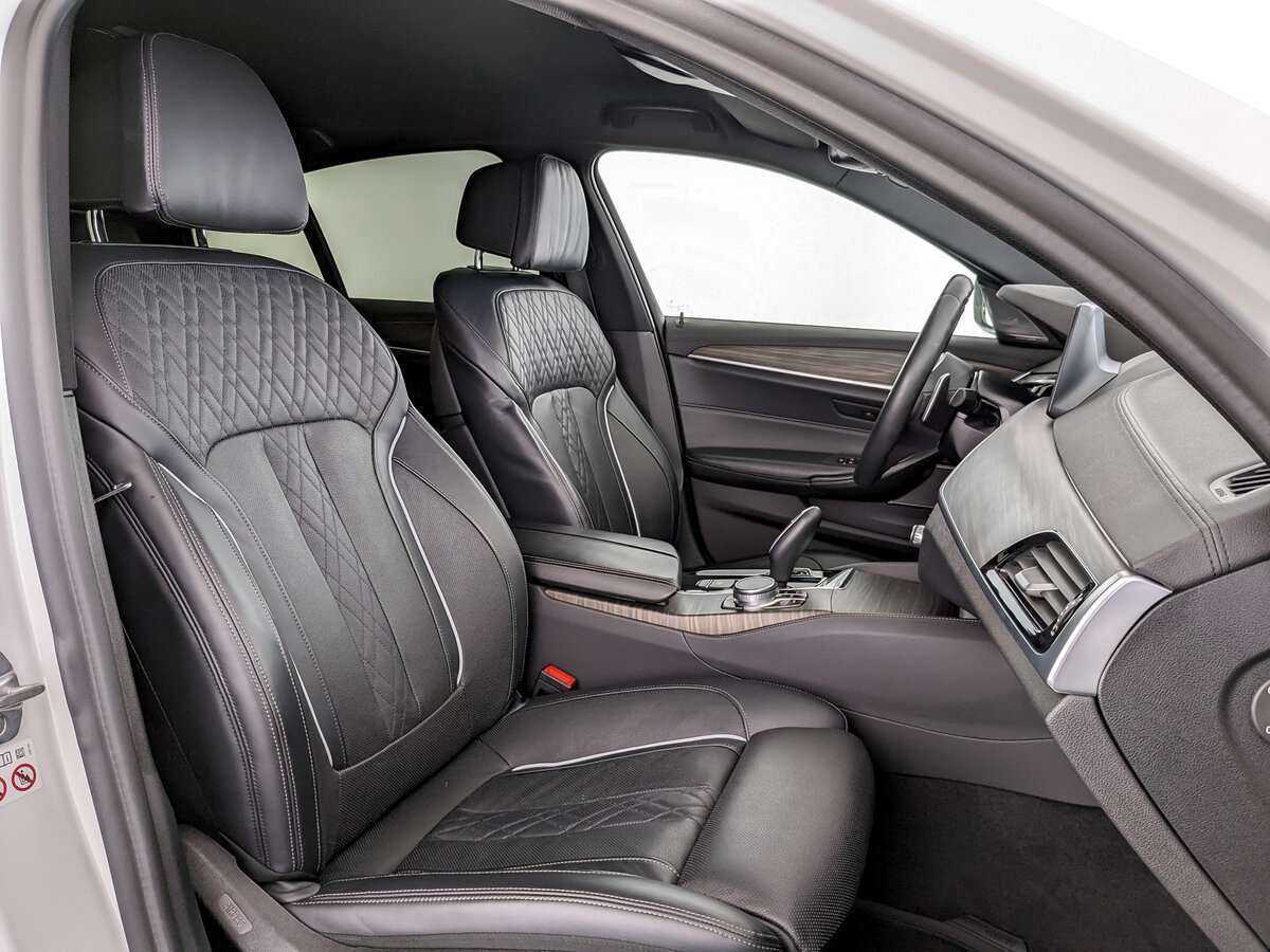 BMW 5 серии с пробегом — 2019 год. Фото: #20