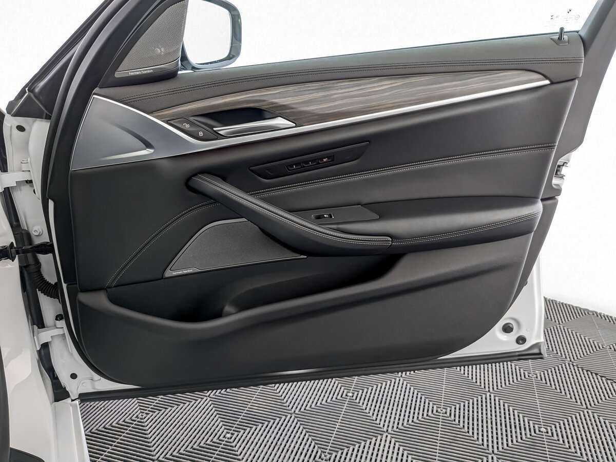 BMW 5 серии с пробегом — 2019 год. Фото: #21