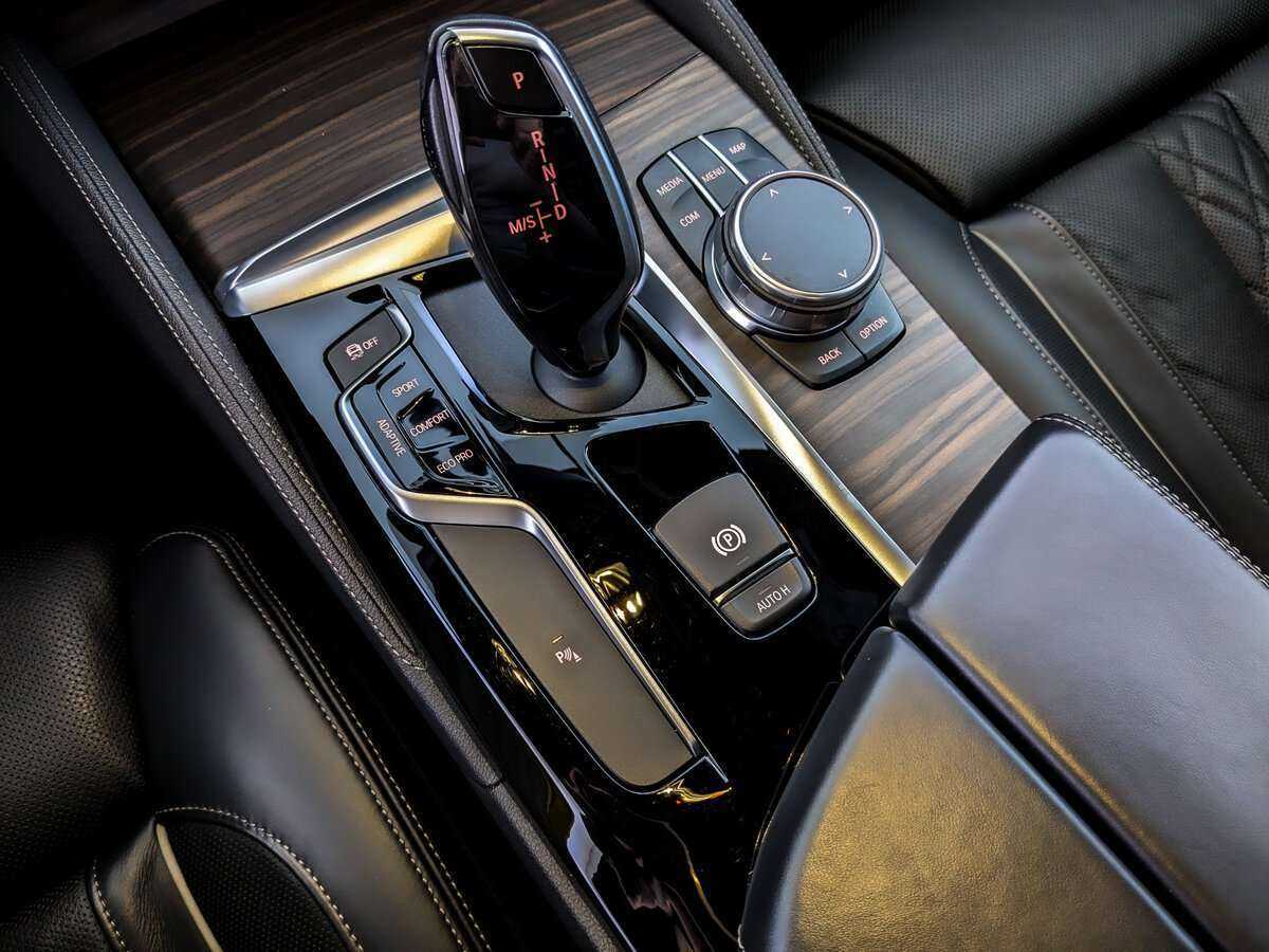 BMW 5 серии с пробегом — 2019 год. Фото: #23