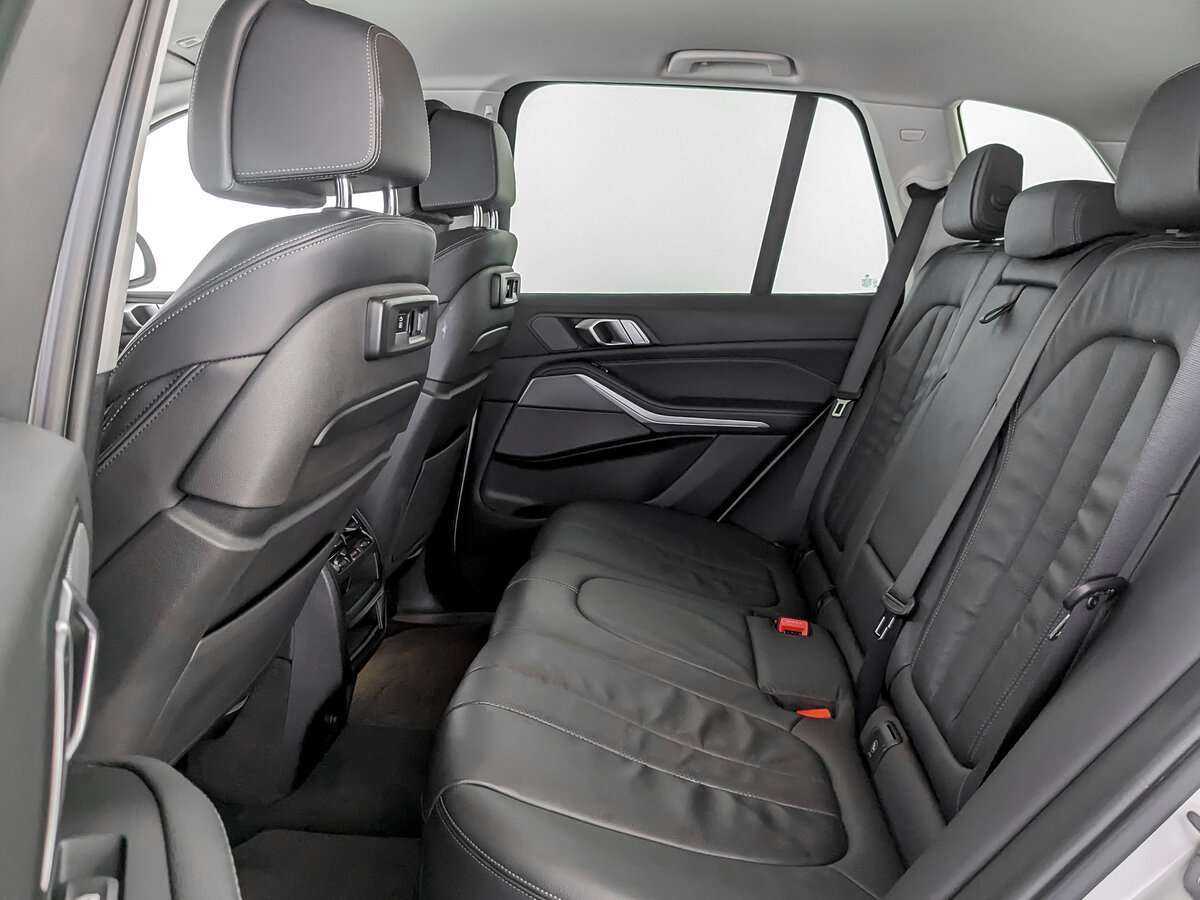 BMW X5 с пробегом — 2020 год. Фото: #9