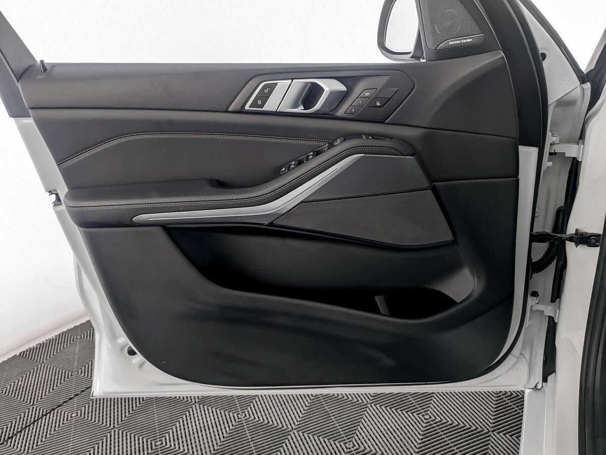BMW X5 с пробегом — 2020 год. Фото: #14
