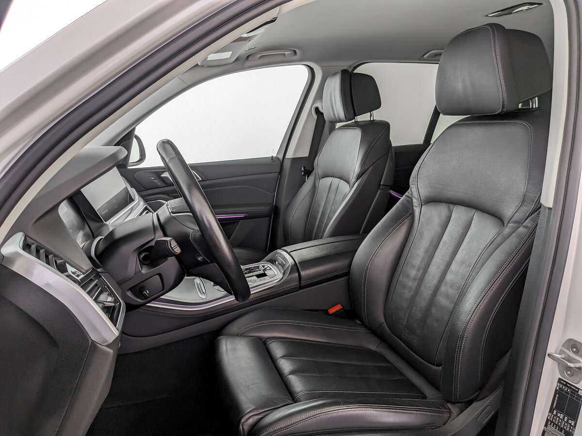 BMW X5 с пробегом — 2020 год. Фото: #15