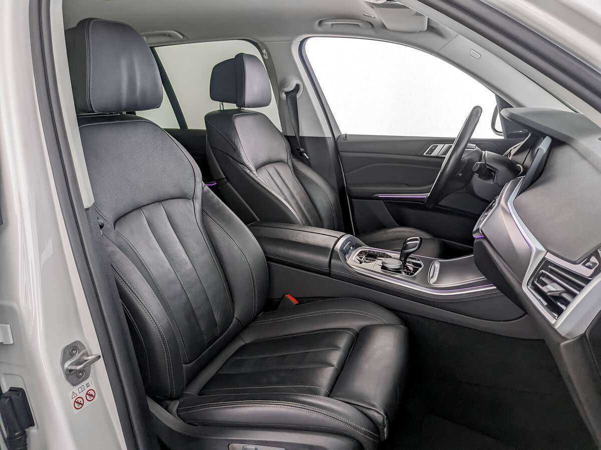 BMW X5 с пробегом — 2020 год. Фото: #19