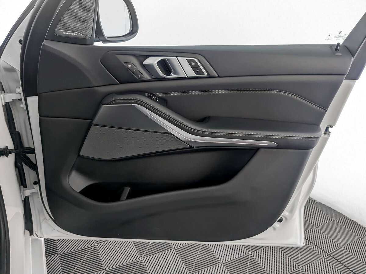 BMW X5 с пробегом — 2020 год. Фото: #20