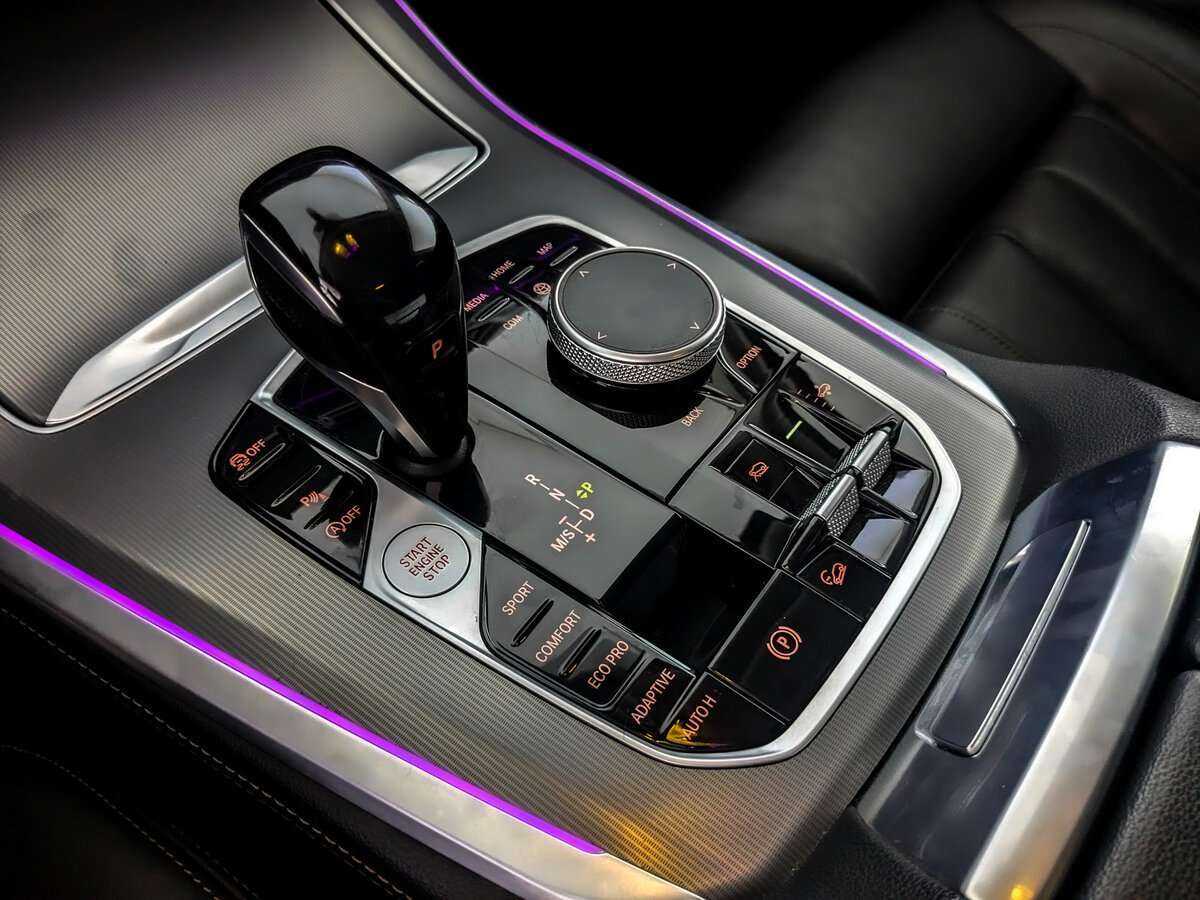 BMW X5 с пробегом — 2020 год. Фото: #21