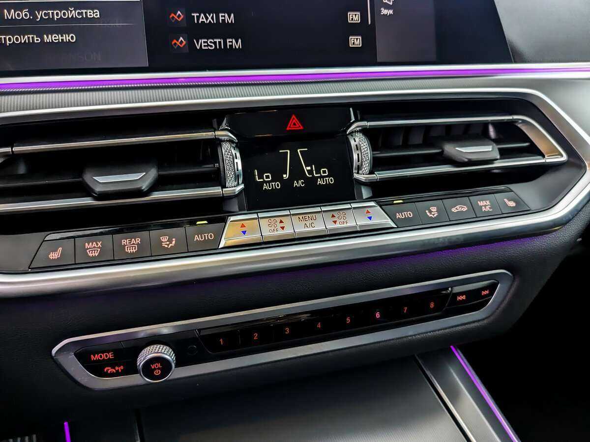 BMW X5 с пробегом — 2020 год. Фото: #24