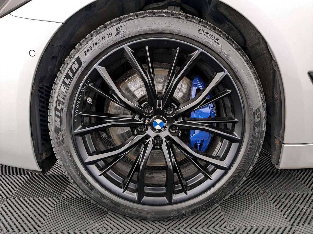 BMW 5 серии с пробегом — 2020 год. Фото: #13