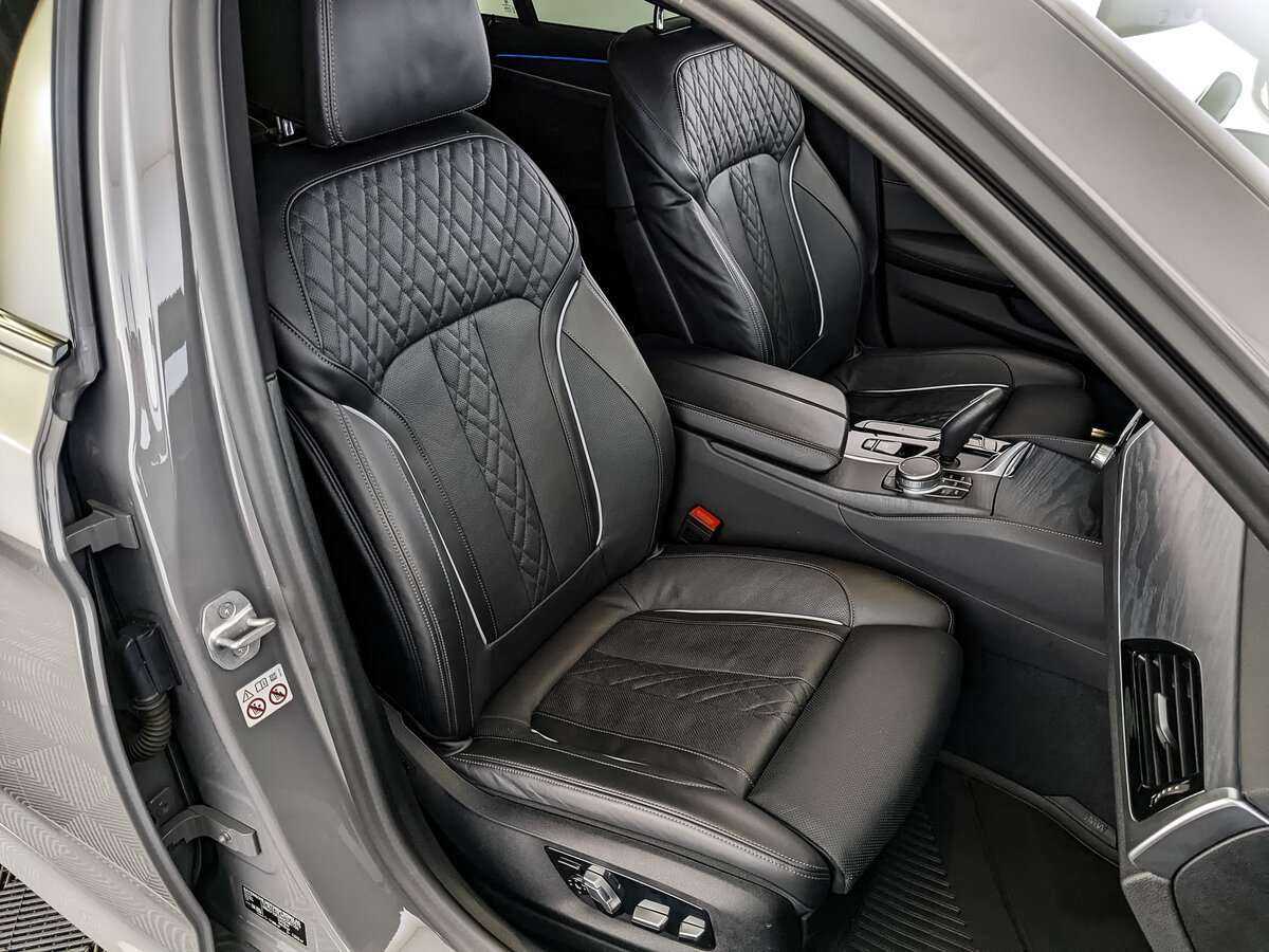 BMW 5 серии с пробегом — 2021 год. Фото: #13