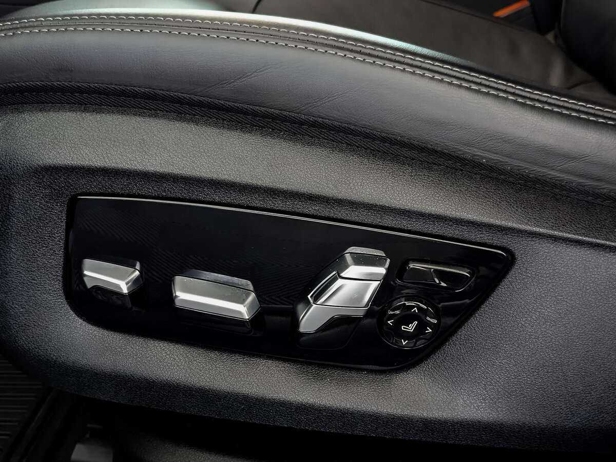 BMW 5 серии с пробегом — 2021 год. Фото: #14