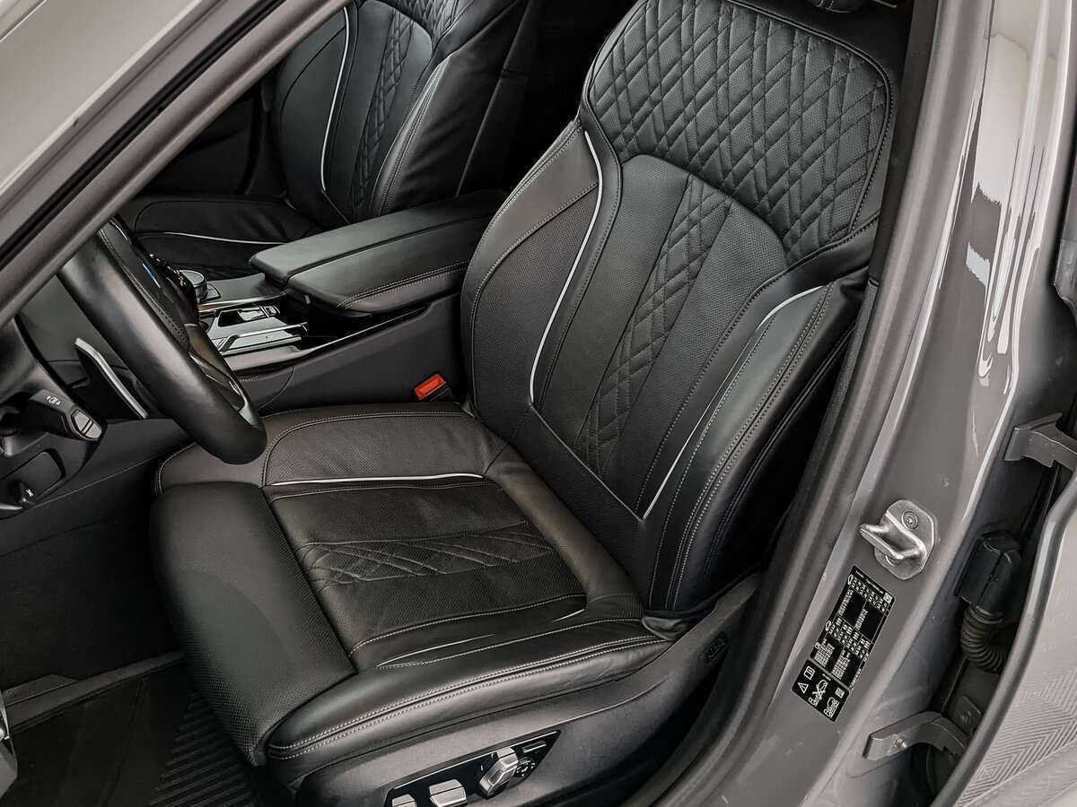 BMW 5 серии с пробегом — 2021 год. Фото: #17