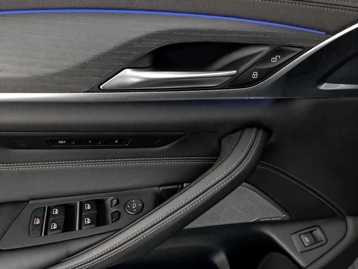 BMW 5 серии с пробегом — 2021 год. Фото: #22