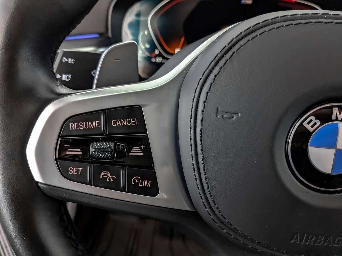 BMW 5 серии с пробегом — 2021 год. Фото: #23