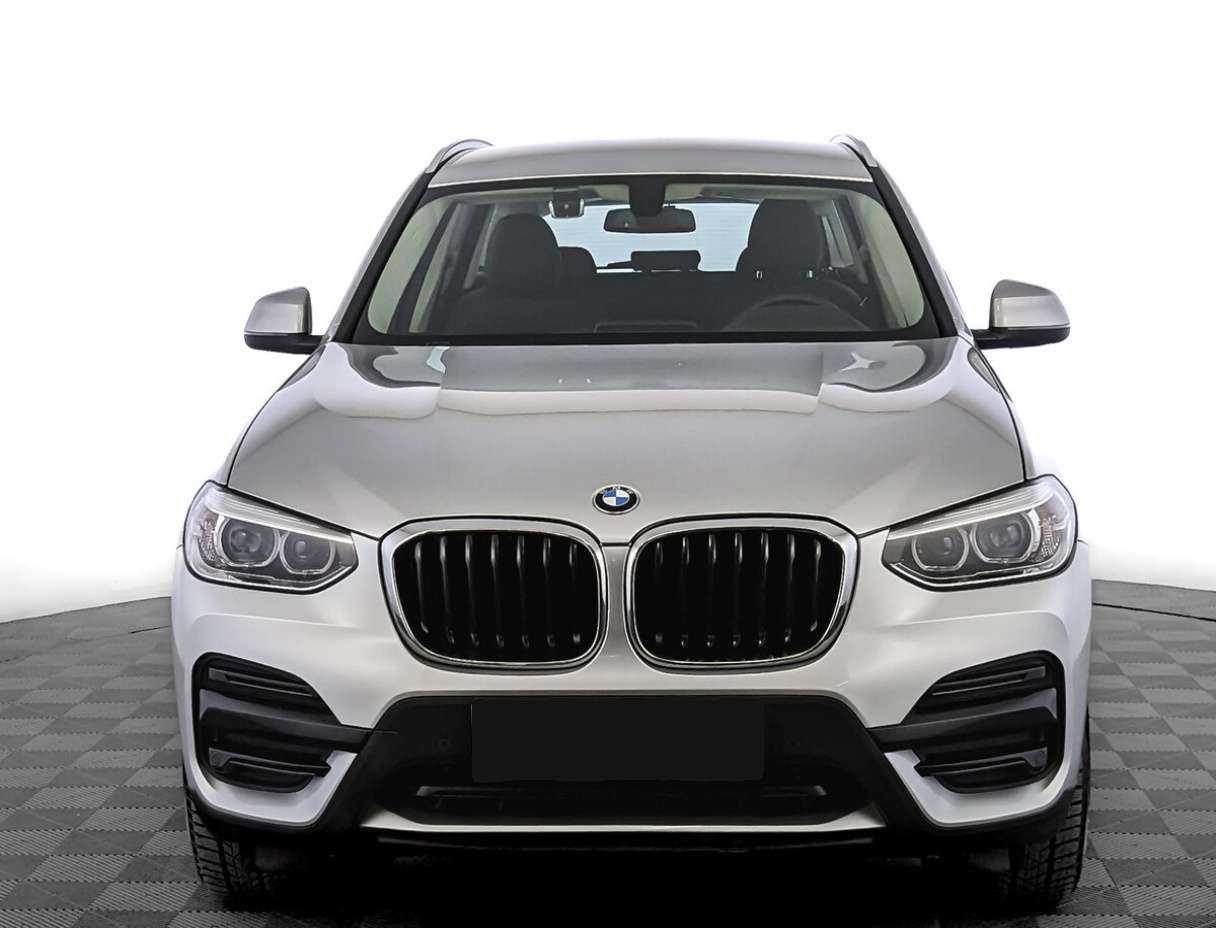 BMW X3 с пробегом — 2020 год. Фото: #1