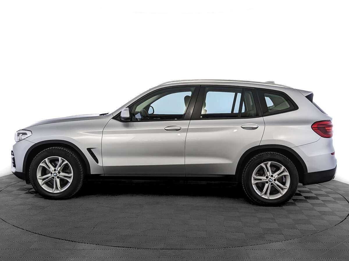 BMW X3 с пробегом — 2020 год. Фото: #7