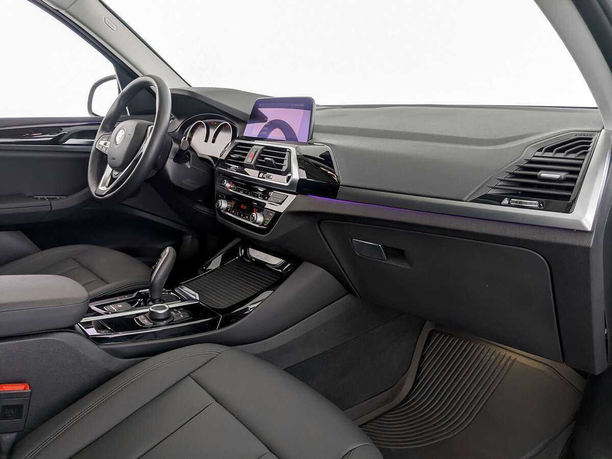 BMW X3 с пробегом — 2020 год. Фото: #8