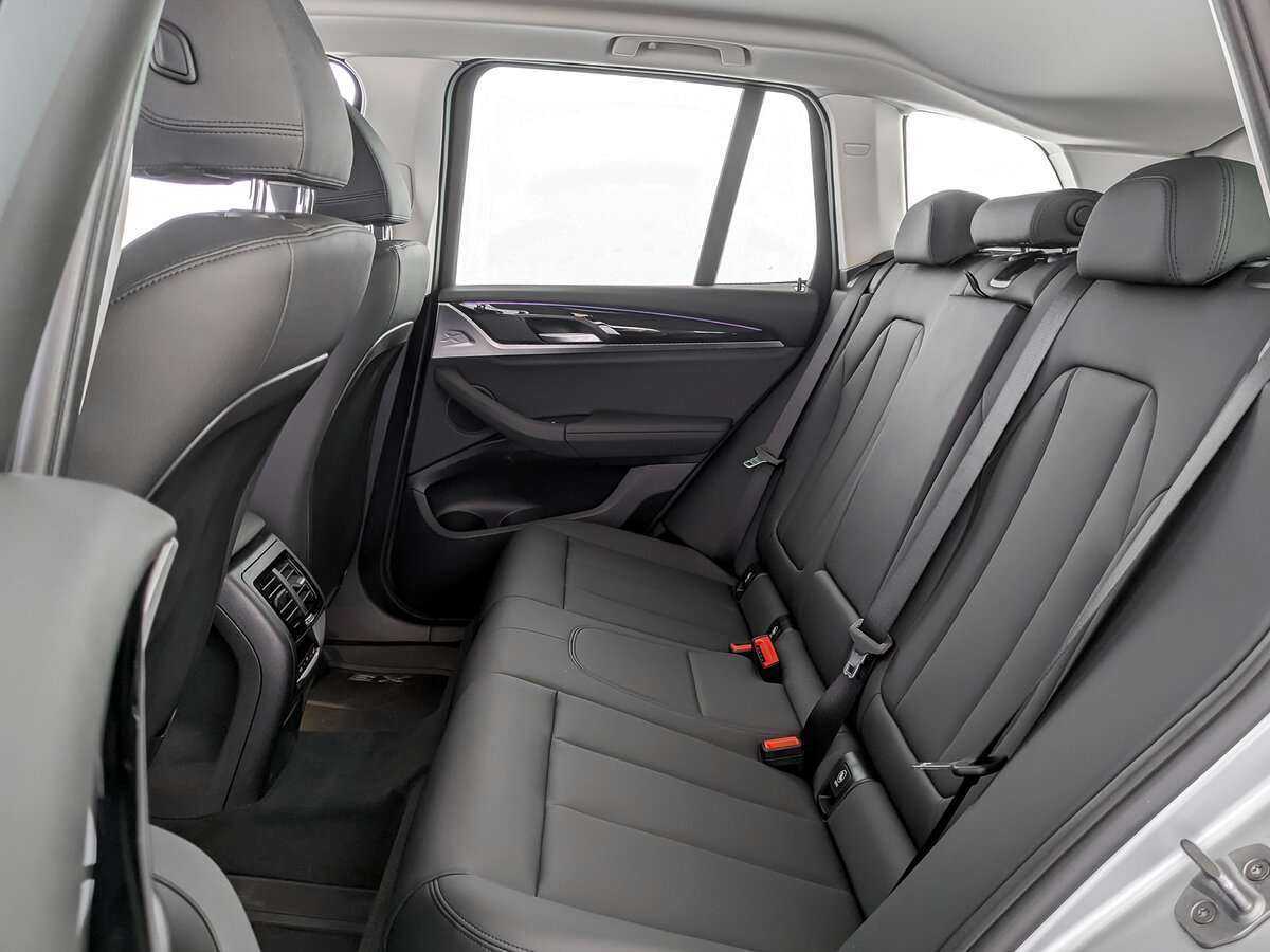 BMW X3 с пробегом — 2020 год. Фото: #9