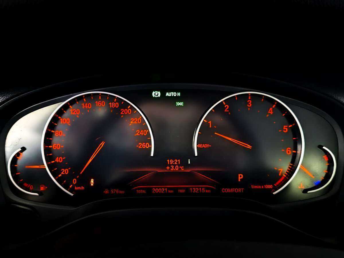 BMW X3 с пробегом — 2020 год. Фото: #10