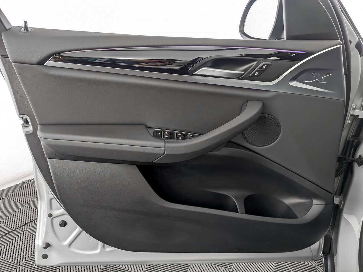 BMW X3 с пробегом — 2020 год. Фото: #14