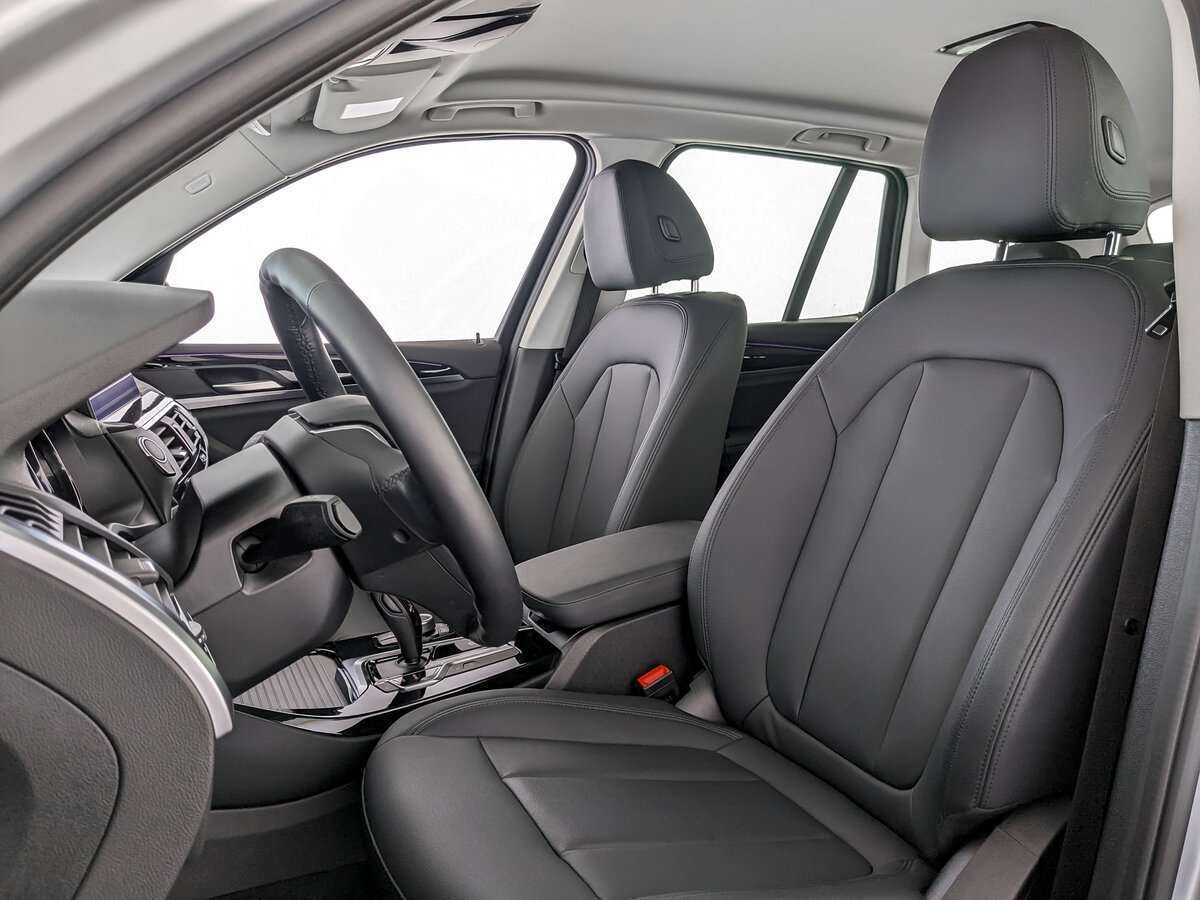 BMW X3 с пробегом — 2020 год. Фото: #15