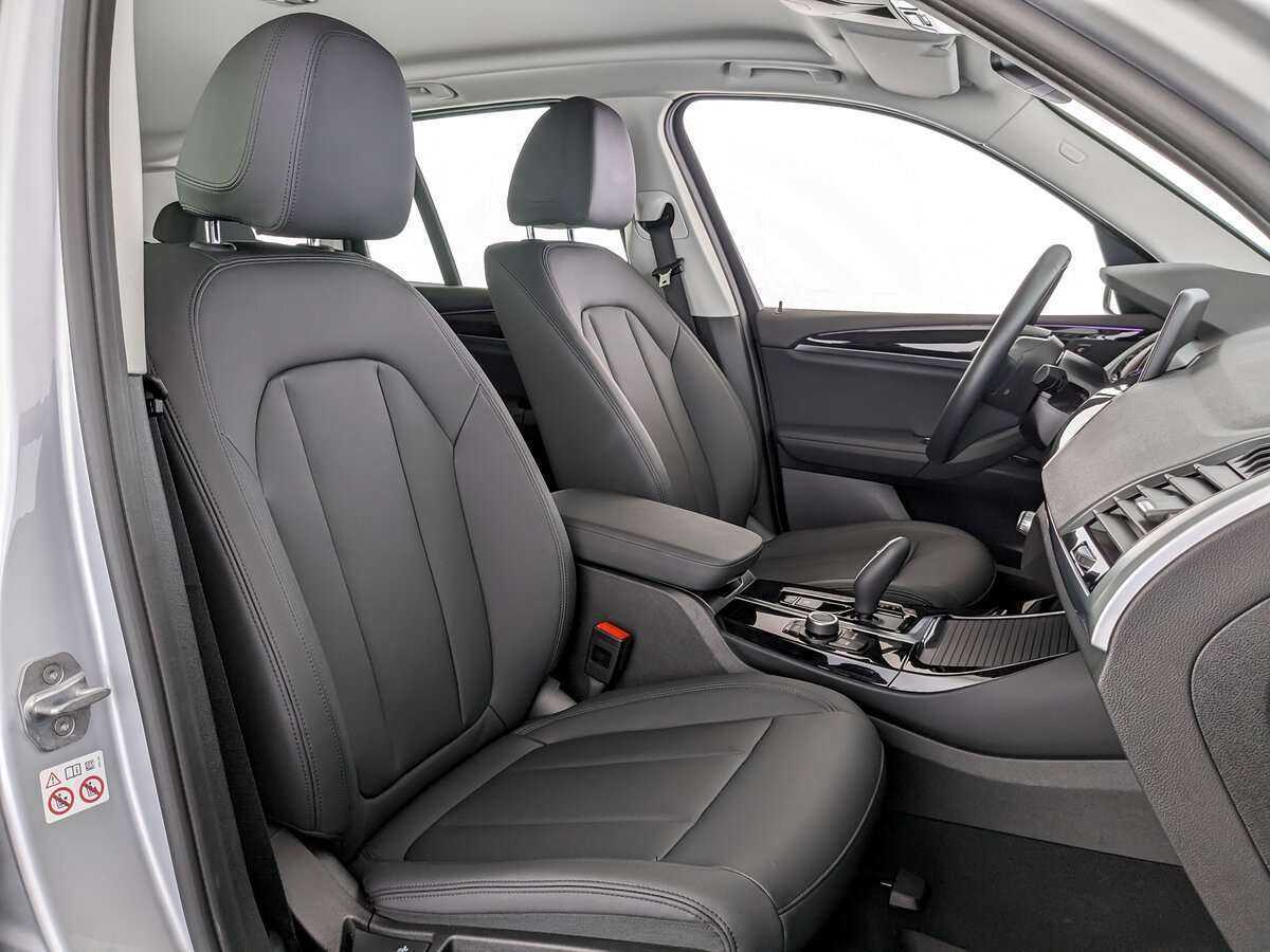 BMW X3 с пробегом — 2020 год. Фото: #18