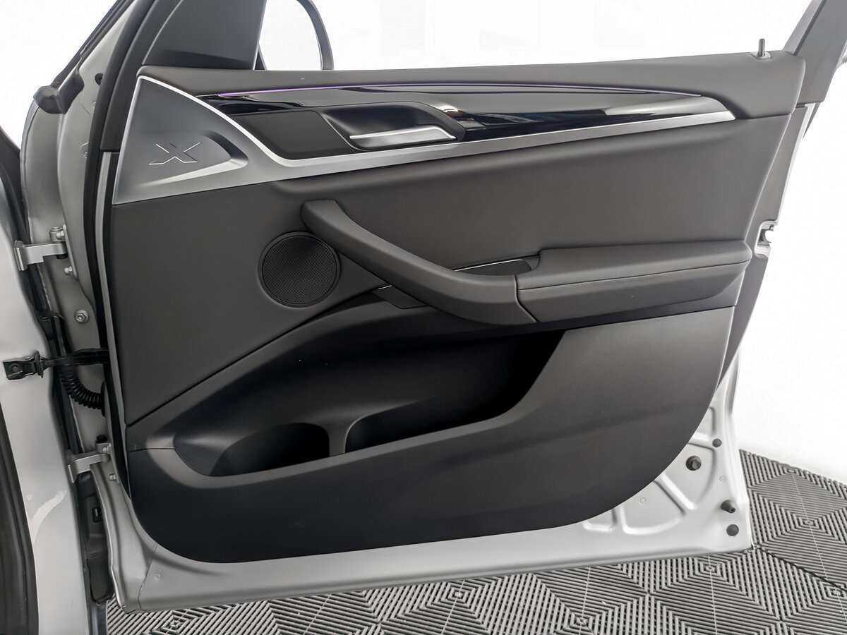 BMW X3 с пробегом — 2020 год. Фото: #19