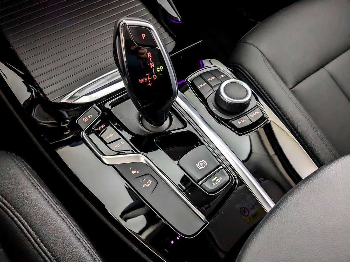 BMW X3 с пробегом — 2020 год. Фото: #21