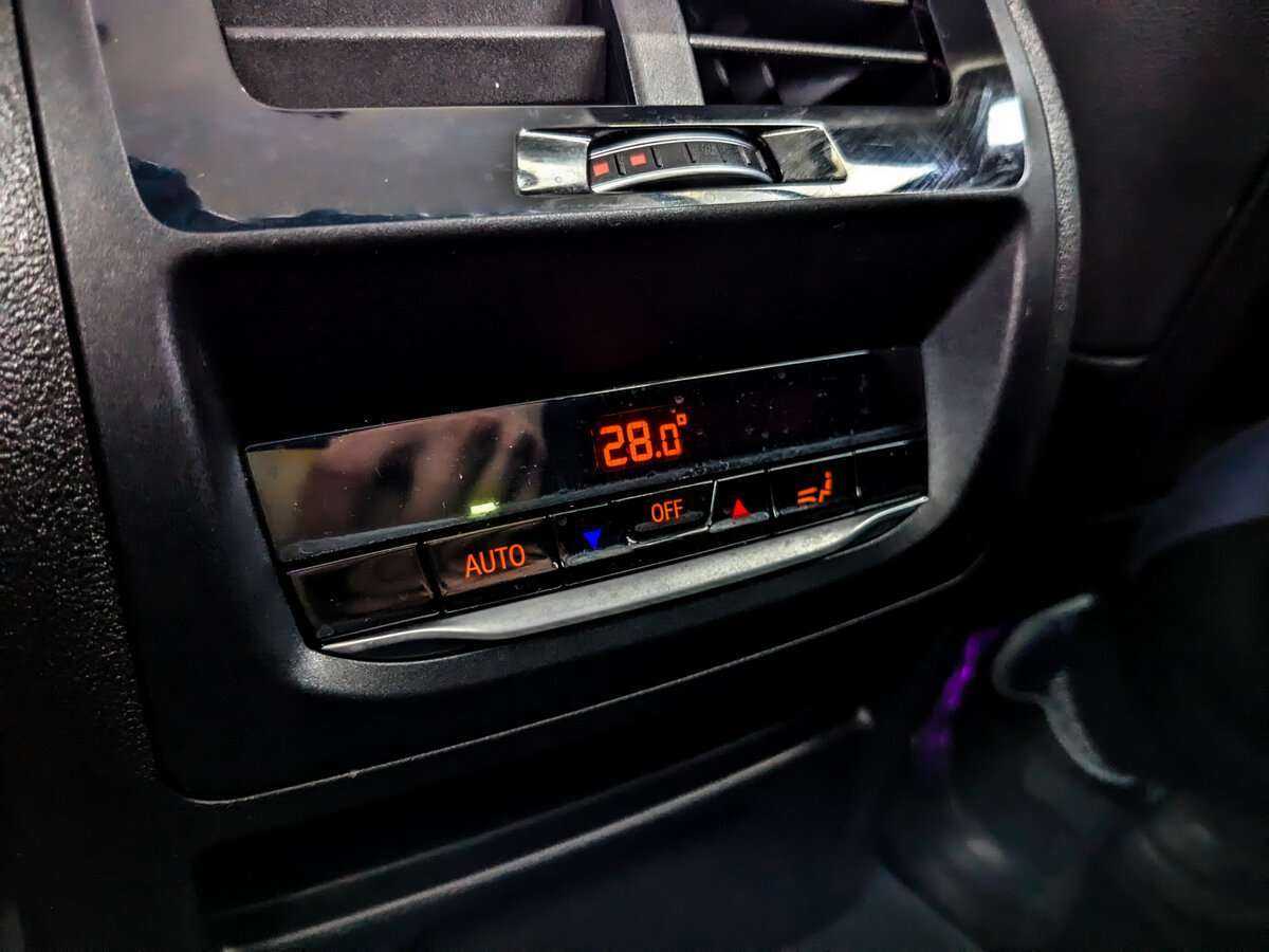 BMW X3 с пробегом — 2020 год. Фото: #22