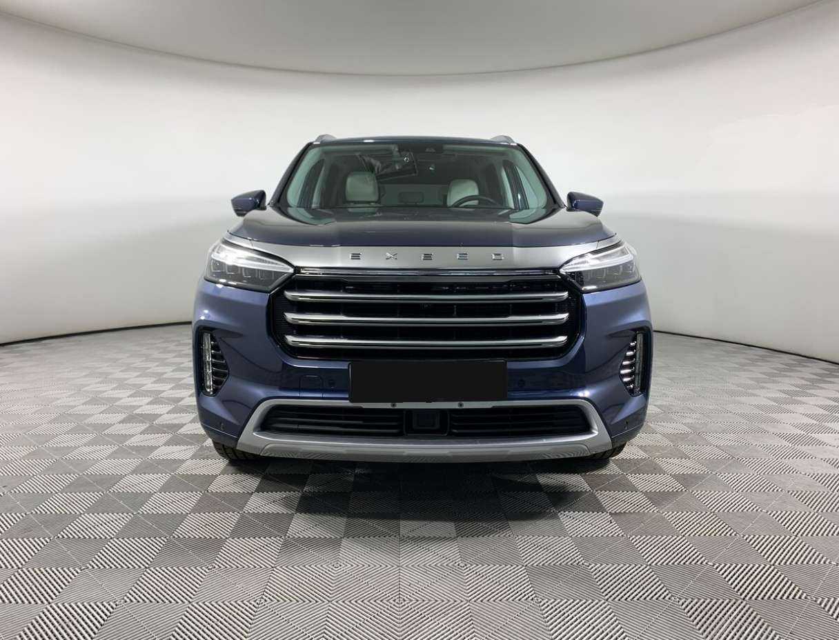 EXEED VX с пробегом — 2022 год. Фото: #1