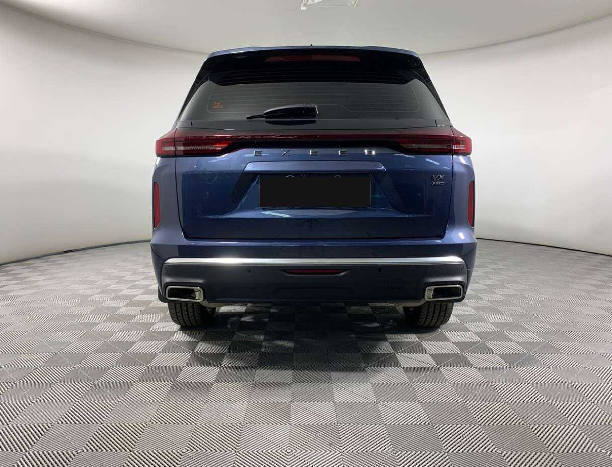 EXEED VX с пробегом — 2022 год. Фото: #5