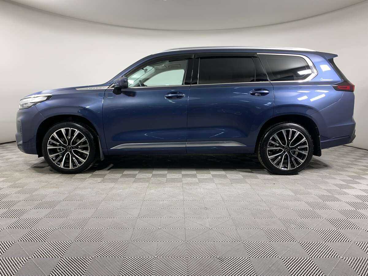 EXEED VX с пробегом — 2022 год. Фото: #7